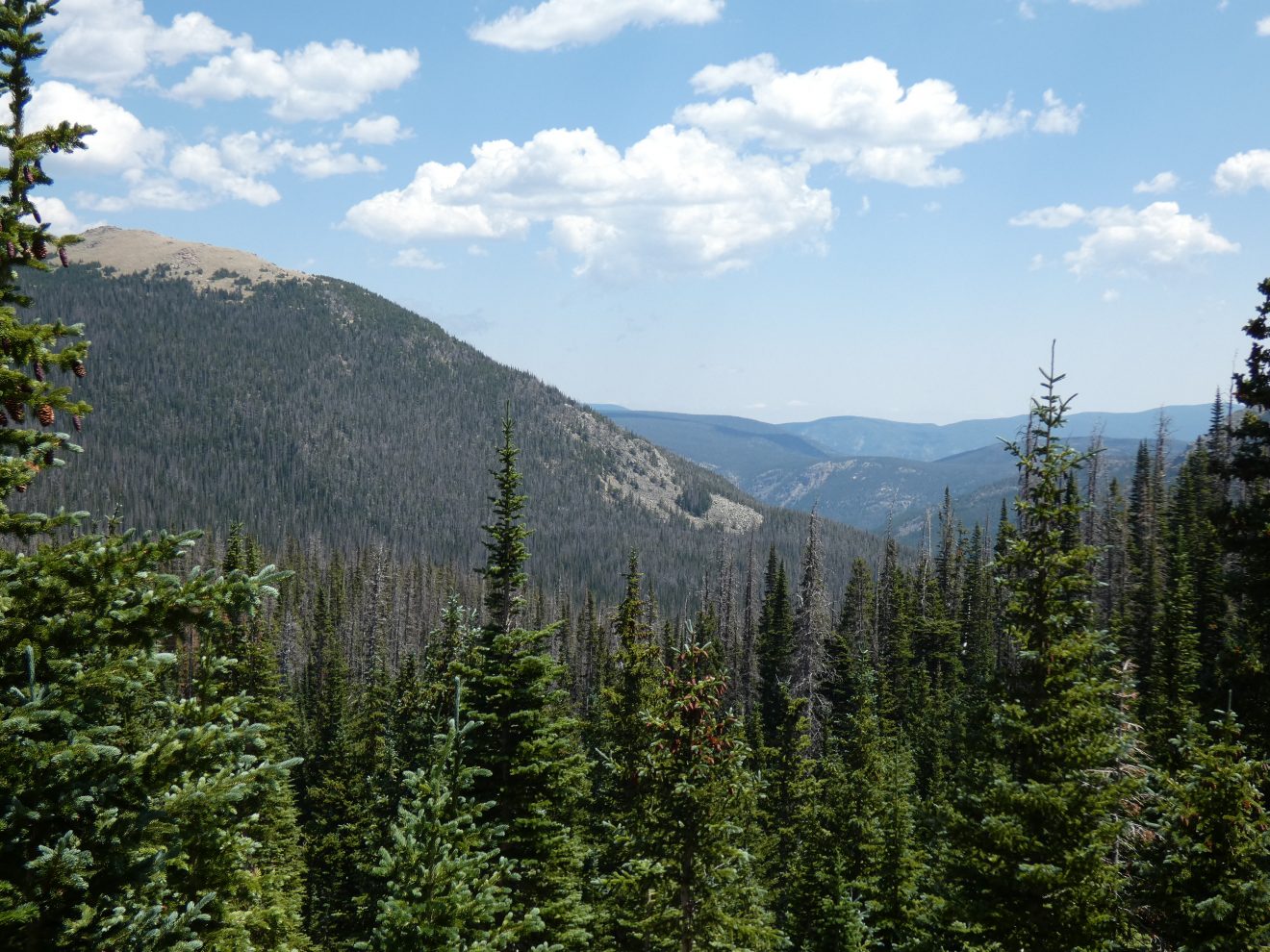 Twin Crater Lakes and Upper Camp Lake Loop - Rawah Wilderness - Rob's Blog