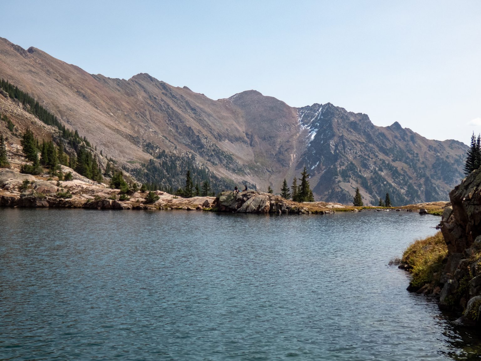 Pitkin Lake Trail - Vail Valley - Rob's Blog