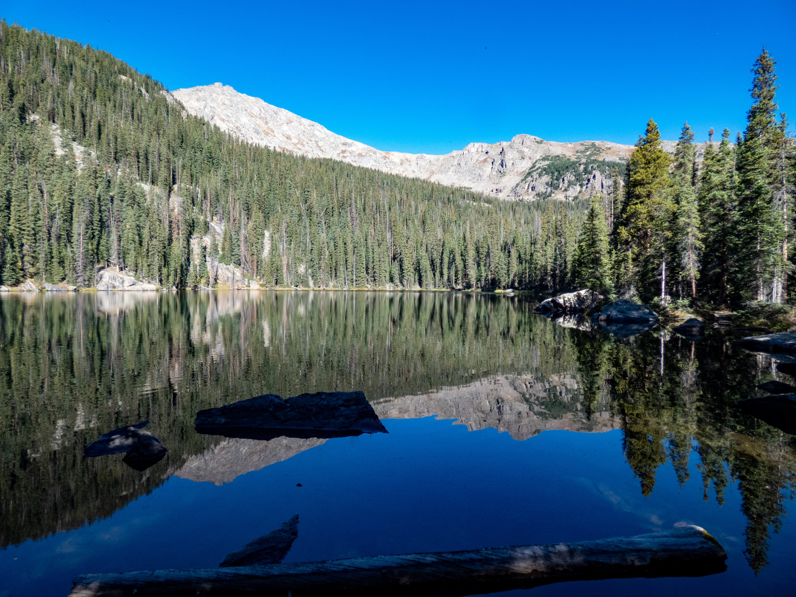 Whitney Lake - Rob's Blog